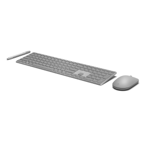 Microsoft EKZ-00001 Modern Keyboard with Fingerprint ID