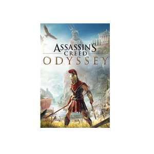 Microsoft G3Q-00581 Assassin's Creed Odyssey Standard Edition for Xbox One