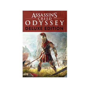 Microsoft G3Q-00582 Assassin's Creed Odyssey DELUXE EDITION for Xbox One