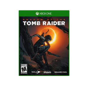 Microsoft G3Q-00609 Shadow of the Tomb Raider For Xbox One