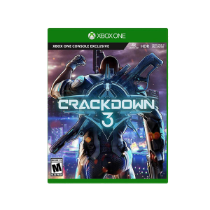 Microsoft G7Q-00052 Crackdown 3 For Xbox One