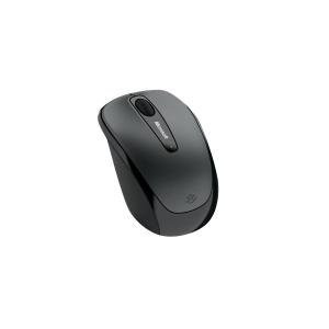 Microsoft GMF-00030 3500 2.40 GHz Wireless Mouse Black