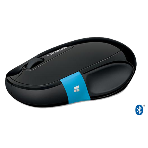 Microsoft H3S-00003 Sculpt Comfort BlueTrack Wireless Mouse Black