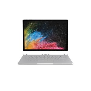 Microsoft Surface Book 2 HNL-0000113.5 Inch Touchscreen i7-8650U 16GB RAM 512GB SSD 2 in 1 Notebook Laptop