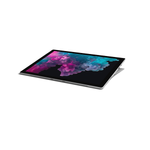 Microsoft Surface Pro 6 LGP-0000112.3 Inch 8GB RAM 128GB SSD Windows 10 Tablet Platinum