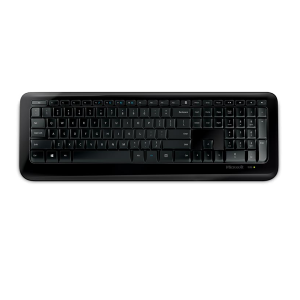 Microsoft PZ3-00001 Wireless Desktop 850 Keyboard With Wireless Connectivity And USB Interface