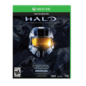 Microsoft RQ2-00010 Halo The Master Chief Collection XBOX ONE