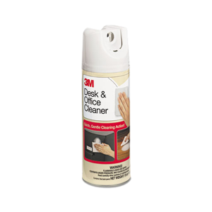 3M MMM573 Desk & Office Spray Cleaner 15oz Aerosol