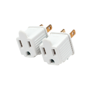 CyberPower MP1043WW Grounding Adapter 2-Pack