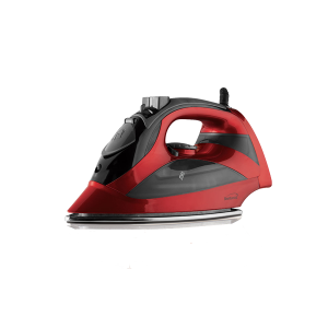 Brentwood MPI-90R Steam Iron with Auto Shutoff