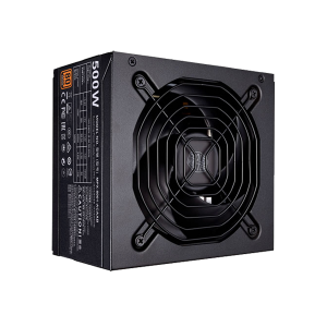 Cooler Master 80 PLUS MPX-5001-ACAAB-US Bronze Certified 500 W Power Supply