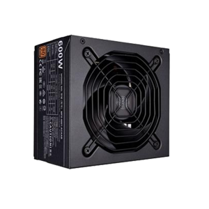 CoolerMaster 80 PLUS MPX-6001-ACAAB-US MWE Bronze Certified 600W Power Supply