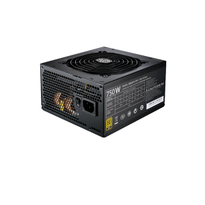 Cooler Master MPY-7501-AFAAG-US MWE Gold 750 Full Modular Power Supply