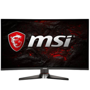 MSI OPTIX MAG27C 27 Inch Full HD Gaming LED Curved Gaming Monitor