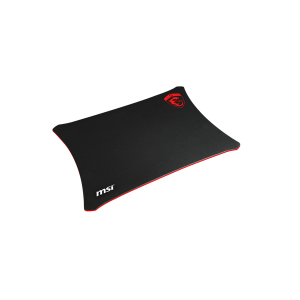 MSI SISTORM MOUSE PAD Black Red Silicon Gaming
