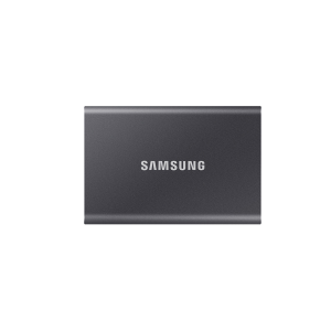 Samsung T7 MU-PC500T/AM Touch 500GB USB 3.2 Portable Solid State Drive