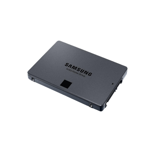 SAMSUNG MZ-77Q1T0B/AM 870 QVO Series 2.5" 1TB SATA III V-NAND Internal Solid State Drive