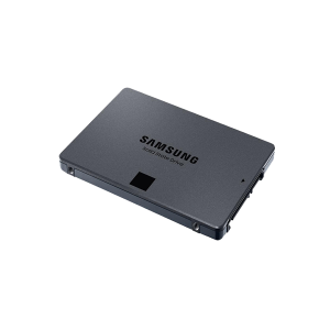 Samsung MZ-77Q2T0B/AM 870 QVO Series 2TB 2.5 inch SATA3 Solid State Drive