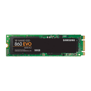 Samsung 860 EVO MZ-N6E500BW 500GB Solid State Drive