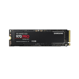 Samsung 970 PRO MZ-V7P512E 512GB Solid State Drive