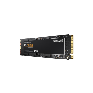 Samsung 970 EVO Plus MZ-V7S2T0B/AM 2 TB Solid State Drive M.2 2280 Internal PCI Express 3.0 x 4
