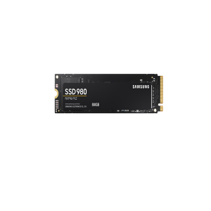 SAMSUNG MZ-V8V500B/AM 980 M.2 2280 500GB PCI-Express 3.0 x4, NVMe 1.4 V-NAND MLC Internal Solid State Drive (SSD)