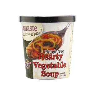 Namaste BWA53172 Hearty Vegetable Soup 12x1.5 OZ