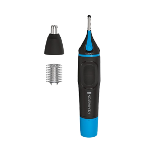 Remington CLEANBoost Technology NE3845B Nose Ear Eyebrow Comb Trimmer