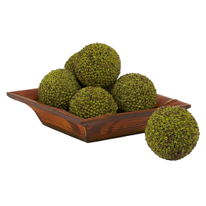 Nearly Natural 4795 4 Inch Berry Ball Set of 6