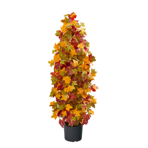 Nearly Naturals 9998 39 Inch Autumn Maple Artificial Tree
