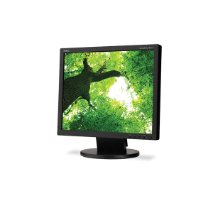 NEC AS172-BK 17" Value Desktop Monitor with LED Backlighting