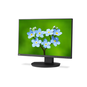 NEC EA231WU-BK 23” WUXGA Business-Class Widescreen Desktop Monitor With Ultra-Narrow Bezel