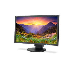 NEC EA234WMI-BK 23” Widescreen LED-Backlit Desktop Monitor With IPS LCD Panel