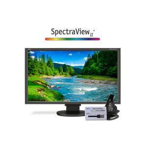 NEC EA275WMI-BK-SV 27" WQHD Desktop Monitor With SpectraViewII