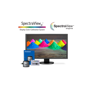 NEC PA271Q-BK-SV 27” Color Critical Desktop Display with SpectraView Engine Monitor