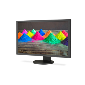 NEC PA271Q-BK 27” Color Critical Desktop Display with SpectraView Engine