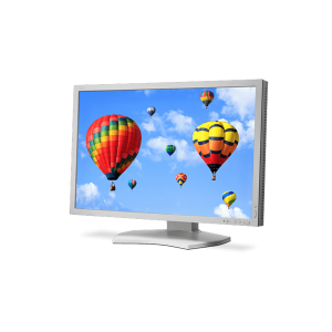 NEC PA302W 30" Color Accurate Desktop Monitor (White)