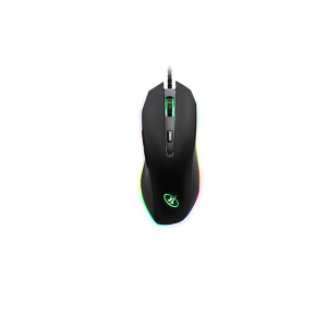 Rosewill NEON M59 RGB Gaming Mouse  10000 dpi  Ergonomic Hand Grips  RGB Backlit Optical Wired Gaming Mouse