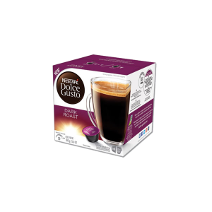 Nestle 77317 Capsules Dark Roast