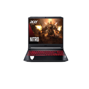 Acer NH.QBAAA.001 Nitro 5 - 15.6" 144 Hz IPS - AMD Ryzen 5 5000 Series 5600H (3.30 GHz) Gaming Laptop