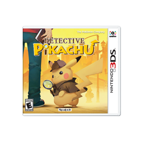 Nintendo 106825 Detective Pikachu For 3DS