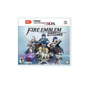 Nintendo 107137 Fire Emblem Warriors For 3DS systems only