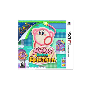 Nintendo 108061 Kirby's Extra Epic Yarn For 3DS