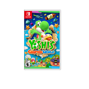 Nintendo Switch 108304 Yoshi's Crafted World