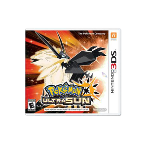 Nintendo CTRPA2AA Pokemon Ultra Sun 3DS