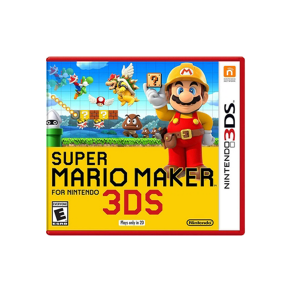 Nintendo CTRPAJH6 Super Mario Maker For 3DS