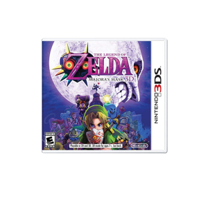 Nintendo CTRPAJR6 The Legend of Zelda Majora's Mask 3D For 3DS