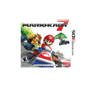 Nintendo CTRPAMKE Mario Kart 7 For 3DS