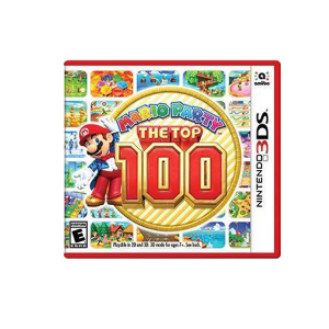 Nintendo CTRPBHRE Mario Party The Top 100 For 3DS