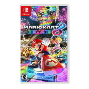 Nintendo HACPAABPA Mario Kart 8 Deluxe